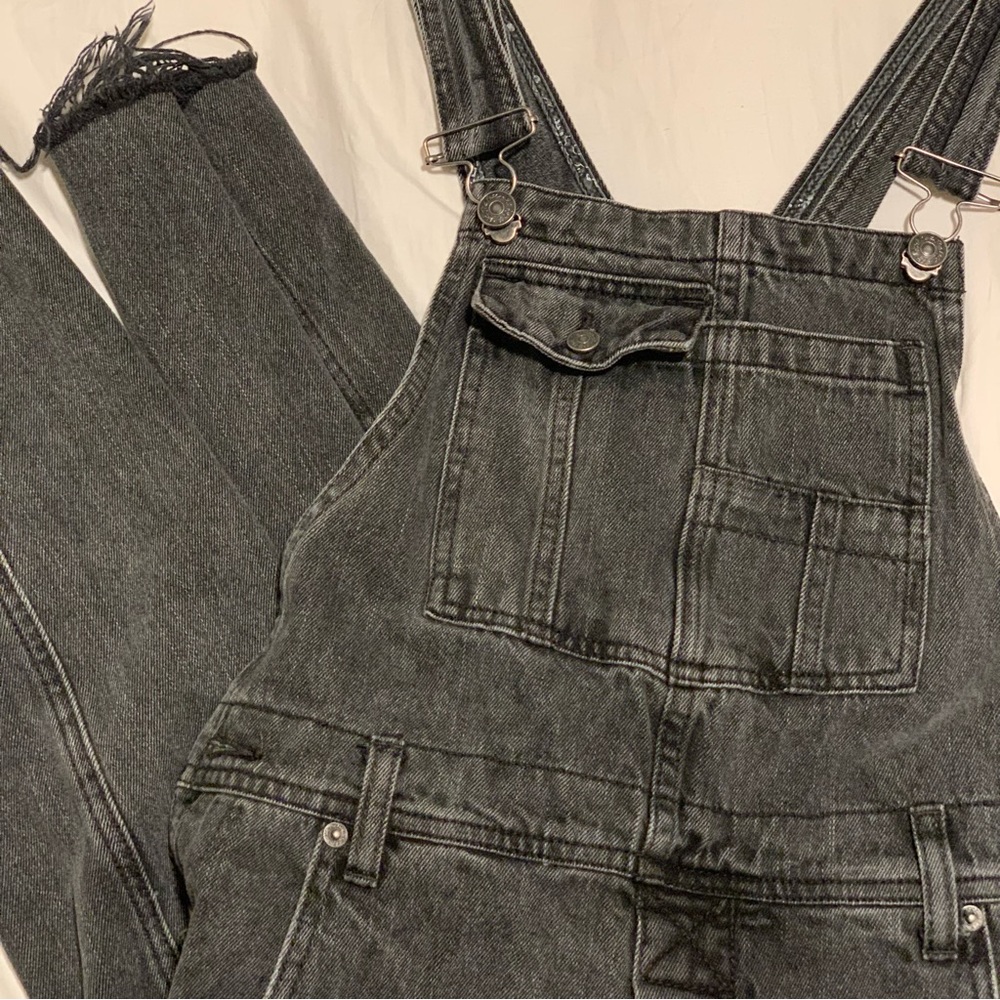 We the Free Denim Overalls